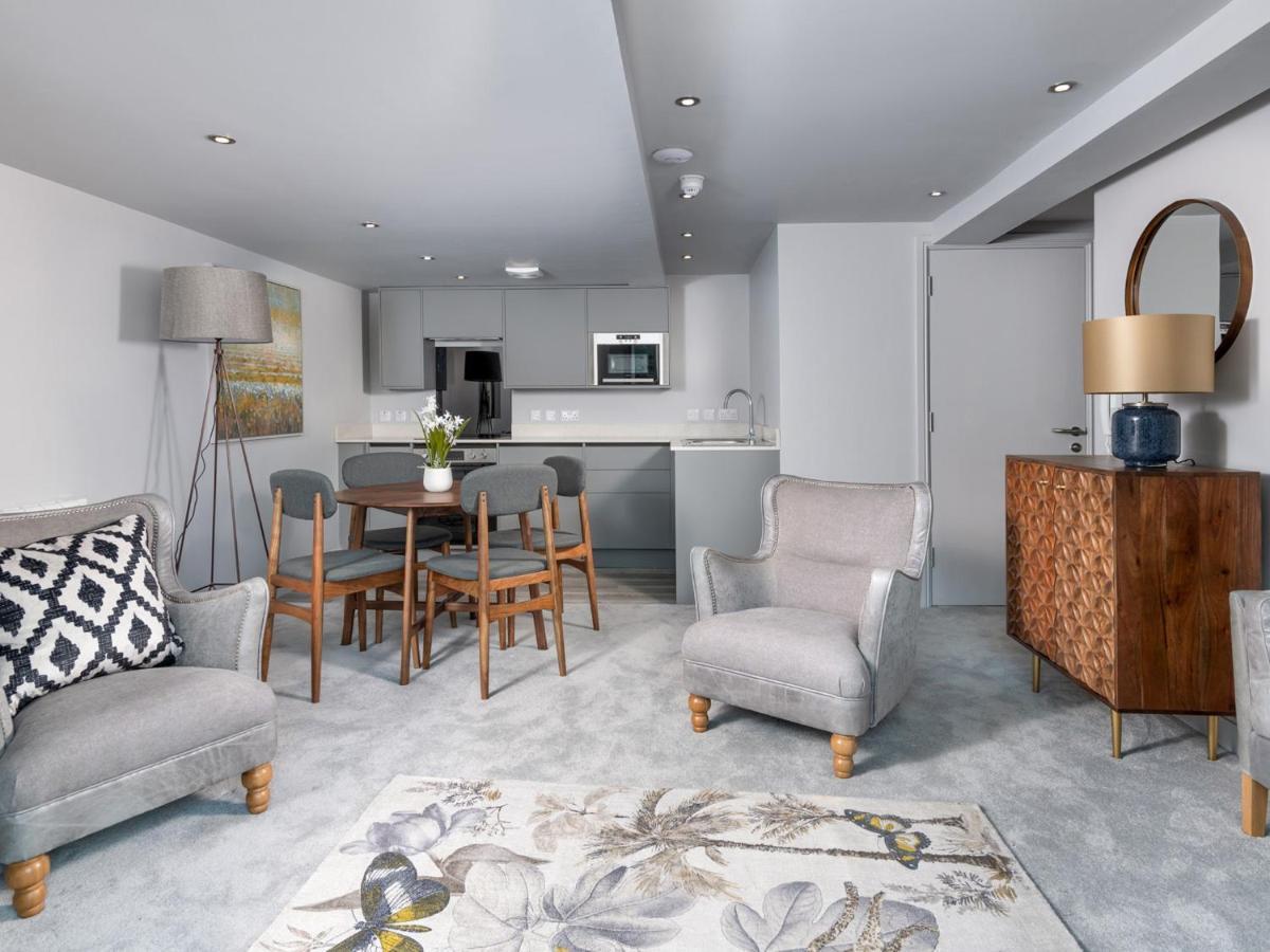 Apartment 1 Latrigg Keswick  Eksteriør bilde